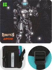 Рюкзак «Robotics gaming» - Фото 7