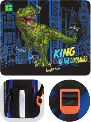 Рюкзак «T-Rex style» - Фото 7