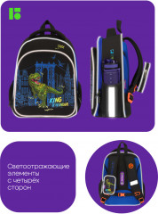 Рюкзак «T-Rex style» - Фото 8