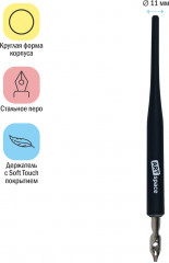 Набор перьев плакатных с держателем - Фото 2