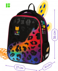 Рюкзак «Meow colors» - Фото 1