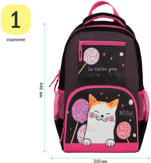 Рюкзак «Meow»