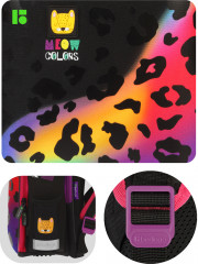 Рюкзак «Meow colors» - Фото 8