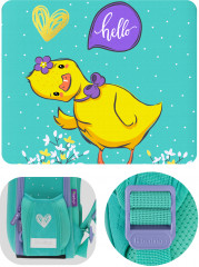 Рюкзак «Hello» - Фото 8