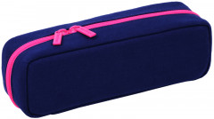 Пенал-футляр «Navy pink» - Фото 1