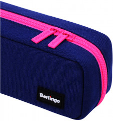 Пенал-футляр «Navy pink» - Фото 2