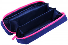 Пенал-футляр «Navy pink» - Фото 3