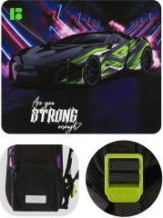 Рюкзак «Fury road» - Фото 8