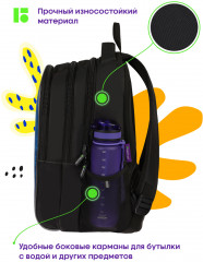 Рюкзак «Warrior» - Фото 2