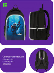 Рюкзак «Warrior» - Фото 7