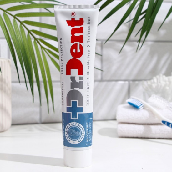Зубная паста «Total Protection»