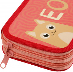 Пенал школьный «Paws» - Фото 2