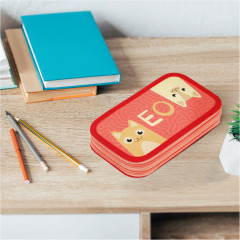 Пенал школьный «Paws» - Фото 4