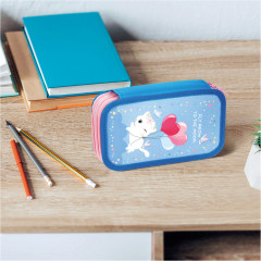 Пенал школьный «Meow» - Фото 4