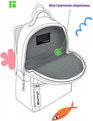 Рюкзак «Groovy» - Фото 5