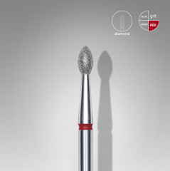 Фреза для ногтей алмазная «Бутон» - Фото 2