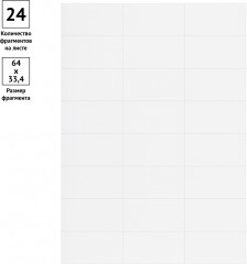 Этикетки самоклеящиеся - Фото 3