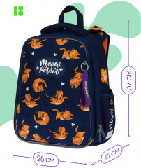 Рюкзак «Meow power» - Фото 1