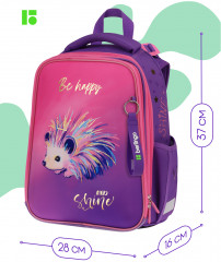 Рюкзак «Hedgehog» - Фото 1