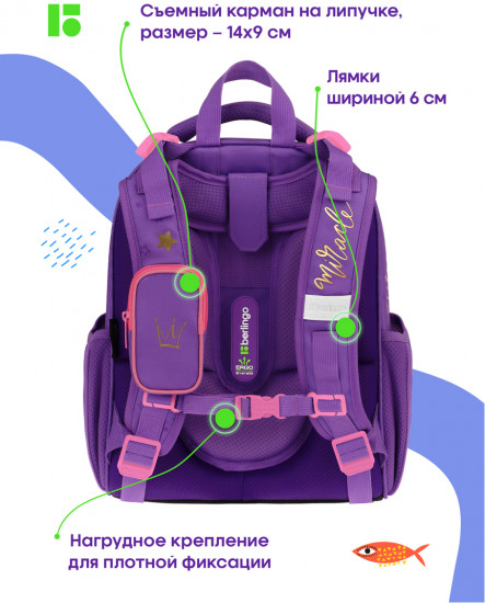 Рюкзак «Hedgehog»