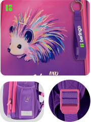 Рюкзак «Hedgehog» - Фото 7