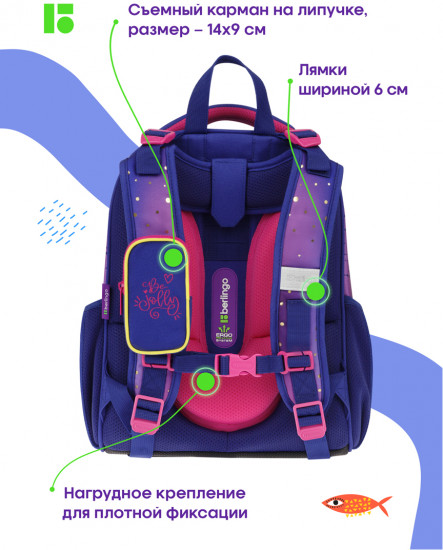 Рюкзак «Jolly kitty»