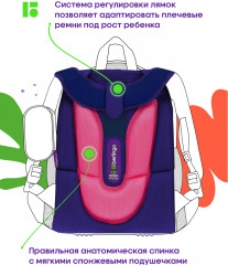 Рюкзак «Jolly kitty» - Фото 6