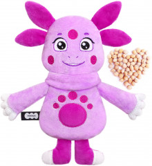 Игрушка с вишнёвыми косточками «Лунтик» - Фото 1