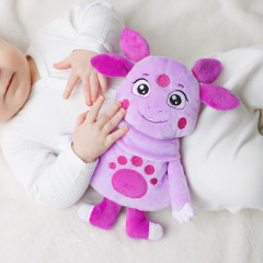 Игрушка с вишнёвыми косточками «Лунтик» - Фото 3