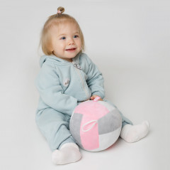 Игрушка мягкая «Волейбольный мячик 2» - Фото 3