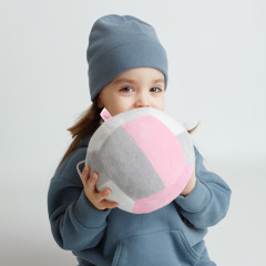 Игрушка мягкая «Волейбольный мячик 2» - Фото 4