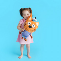 Игрушка мягкая «Коржик» - Фото 1