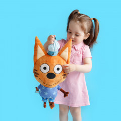 Игрушка мягкая «Коржик» - Фото 2