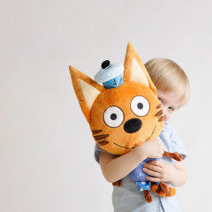 Игрушка мягкая «Коржик» - Фото 5