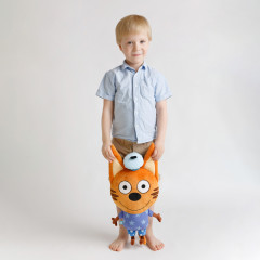 Игрушка мягкая «Коржик» - Фото 6