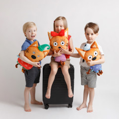 Игрушка мягкая «Коржик» - Фото 8