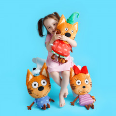Игрушка мягкая «Коржик» - Фото 9