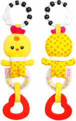 Игрушка-подвеска «Цыплёнок Бро» - Фото 1