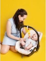 Игрушка-подвеска «Цыплёнок Бро» - Фото 2