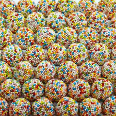 Мармелад жевательный Amoras Multicolor «Ягоды разноцветные» - Фото 1