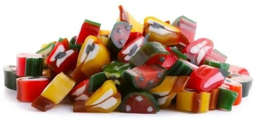 Мармелад жевательный Fruit Attack