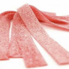 Мармелад жевательный Strawberry Tongues Stings «Клубника» - Фото 2