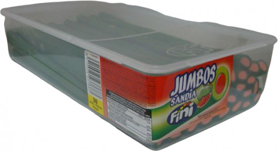 Мармелад жевательный Jumbo Sandia Brillo