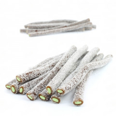 Мармелад жевательный кислый со вкусом колы Rellepica Tail «Палочки подсахаренные кислые» - Фото 1