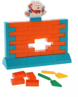 Игра настольная «Стена»