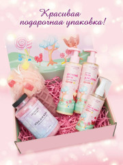 Набор подарочный детский «Розовое золото» - Фото 3