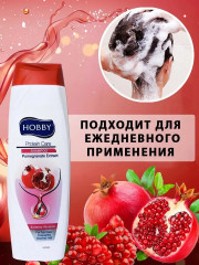 Шампунь для волос с протеинами «Pomegranate Extract» - Фото 3