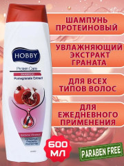 Шампунь для волос с протеинами «Pomegranate Extract» - Фото 5