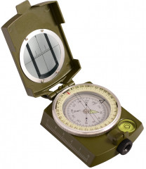 Компас туристический складной - Фото 3