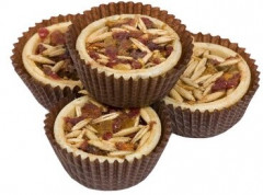 Тарталетки с клюквой, тыквой для шиншилл - Фото 1